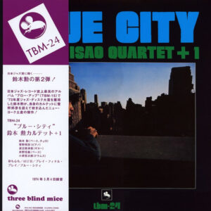Blue City