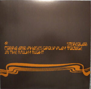 Cobra And Phases Group Play Voltage In The Milky Night