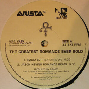 The Greatest Romance Ever Sold