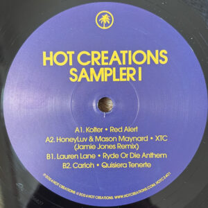Hot Creations Sampler 1