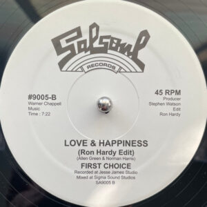Love & Happiness