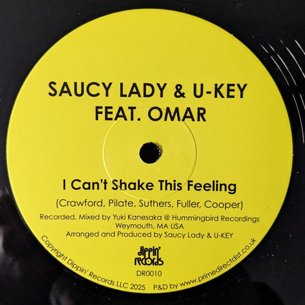 I Can't Shake This Feeling