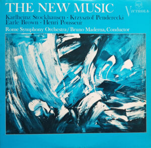 The New Music