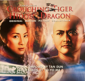Crouching Tiger, Hidden Dragon (Original Motion Picture Soundtrack)