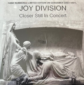 Closer Still In Concert