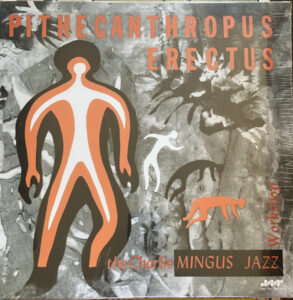 Pithecanthropus Erectus