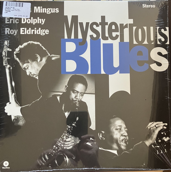 Mysterious Blues