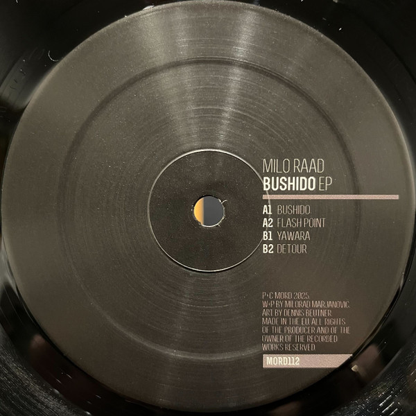 Bushido EP