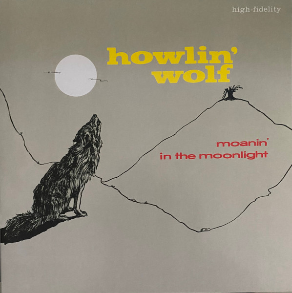 Moanin’ In The Moonlight