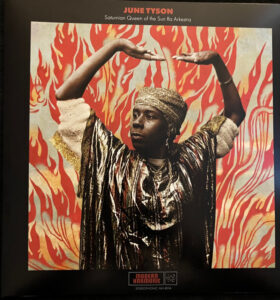 Saturnian Queen Of The Sun Ra Arkestra