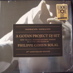 Inspiración - Espiración (A Gotan Project Selection) (20th Anniversary Edition): imagen 2