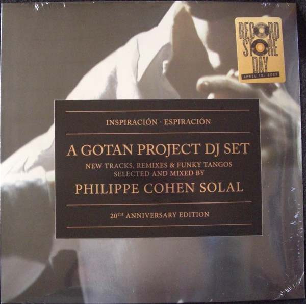 Inspiración - Espiración (A Gotan Project Selection) (20th Anniversary Edition)