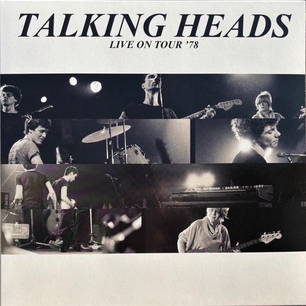 Live On Tour ’78