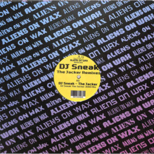 The Jacker Remixes