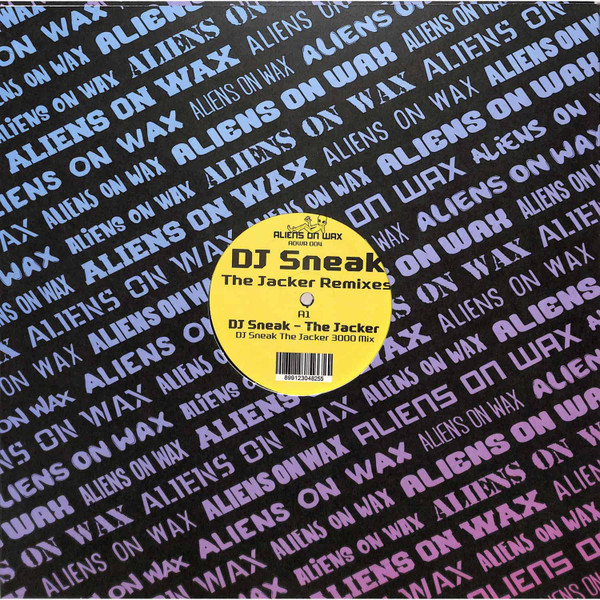 The Jacker Remixes
