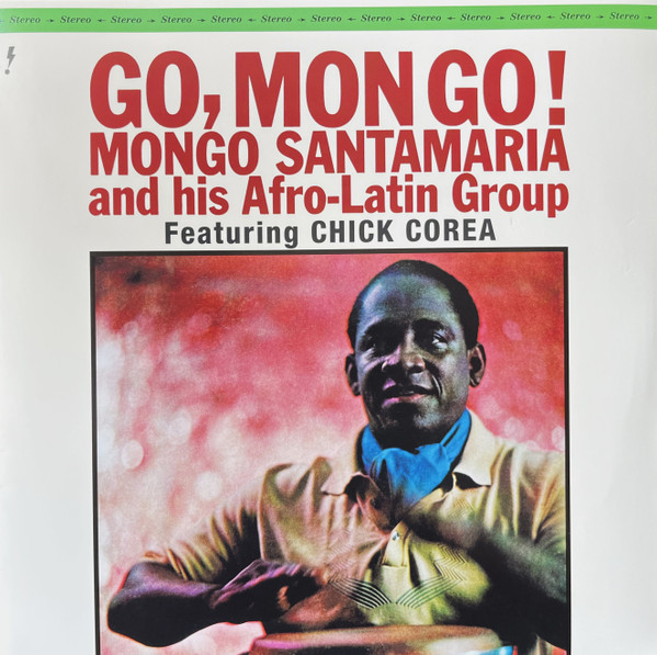 Go, Mongo!