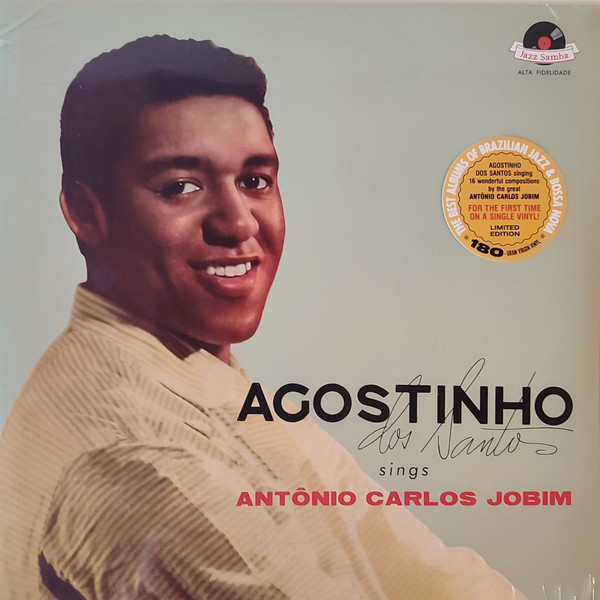 Sings Antonio Carlos Jobim