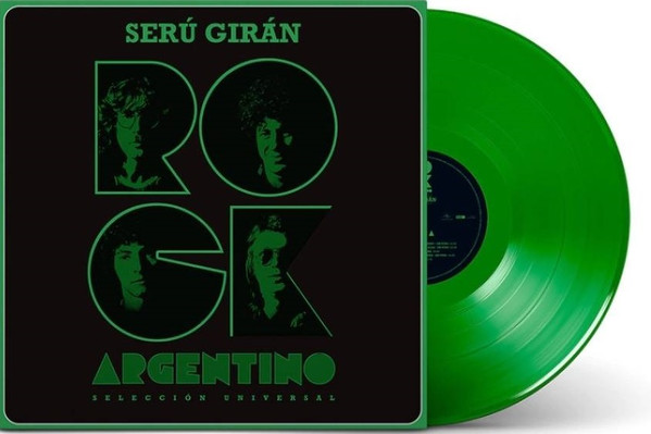 Rock Argentino - Selección Universal