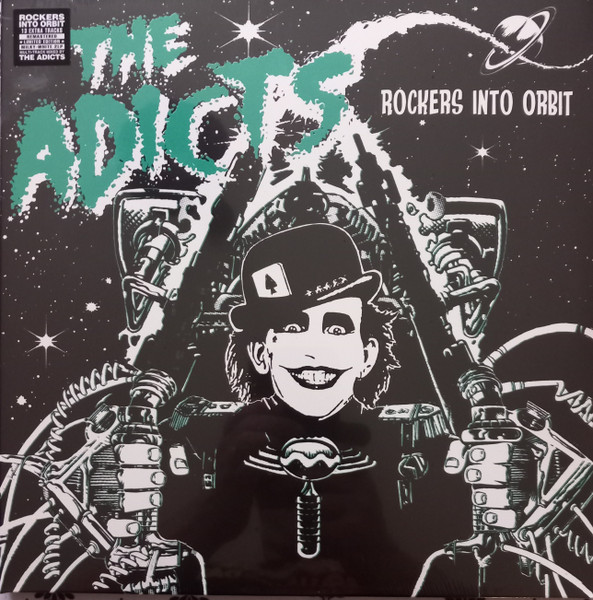 Rockers Into Orbit
