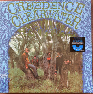 Creedence Clearwater Revival ,Creedence Clearwater Revival
