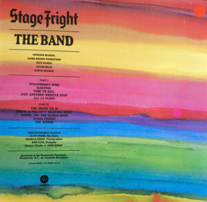 Stage Fright