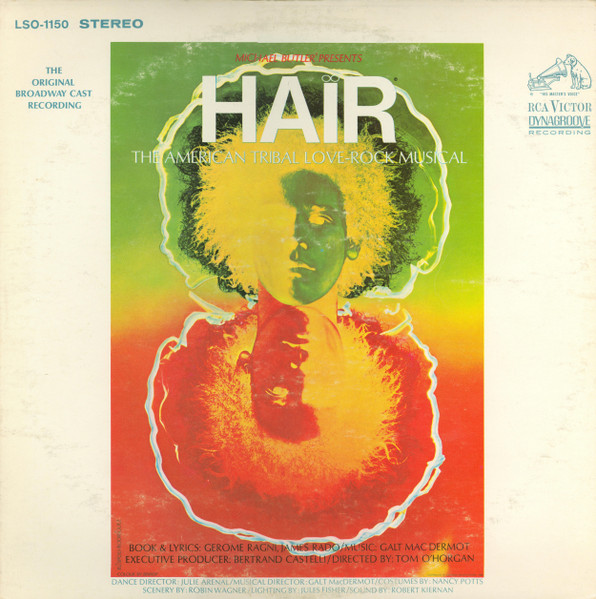 Hair (The American Tribal Love-Rock Musical)