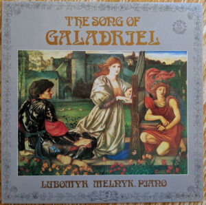 The Song Of Galadriel