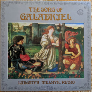 The Song Of Galadriel: imagen 1