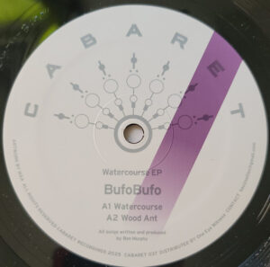 Watercourse EP
