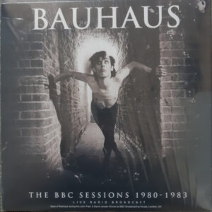 The BBC Sessions 1980 – 1983