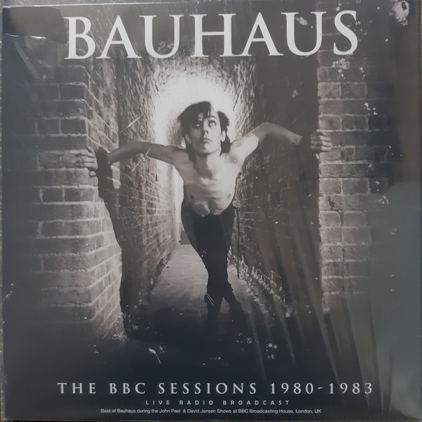 The BBC Sessions 1980 - 1983