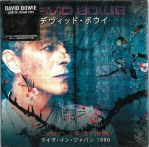 Live In Japan 1990