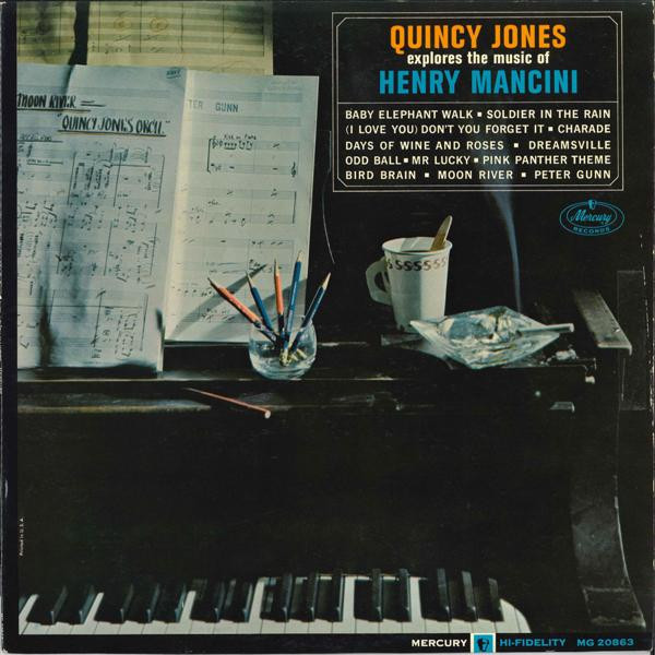 Quincy Jones Explores The Music Of Henry Mancini