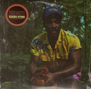 Bando Stone And The New World