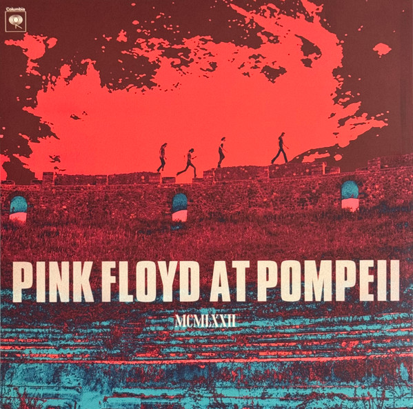 Live At Pompeii