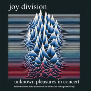 Unknown Pleasures In Concert