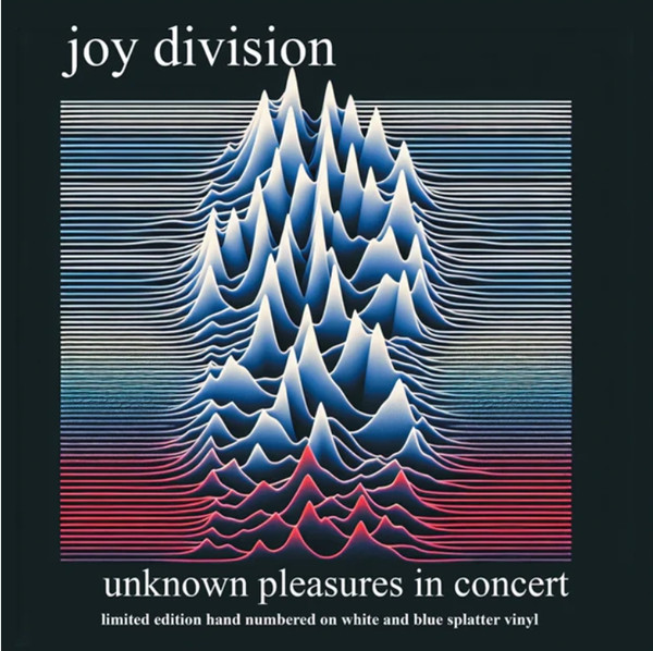 Unknown Pleasures In Concert