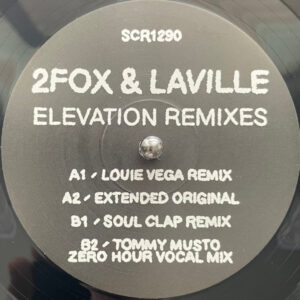 Elevation (Remixes)