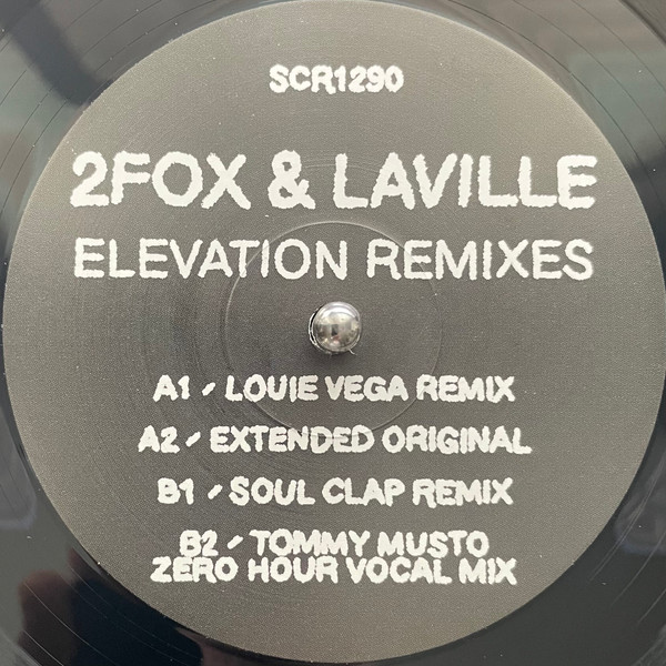 Elevation (Remixes)