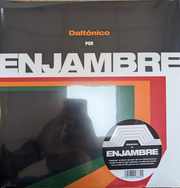 Daltónico
