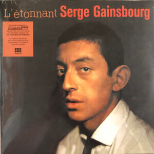 L’Étonnant Serge Gainsbourg (N°3)