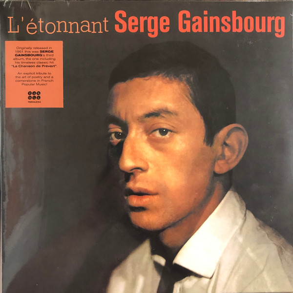 L'Étonnant Serge Gainsbourg (N°3)