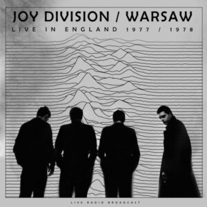 Live in England 1977 / 1978
