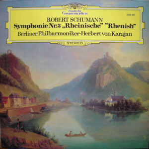 Symphonie Nr.3 “Rheinische” “Rhenish”