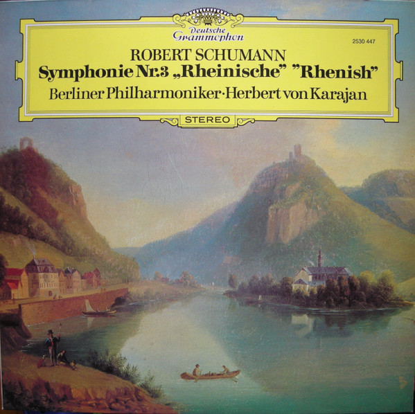 Symphonie Nr.3 "Rheinische" "Rhenish"