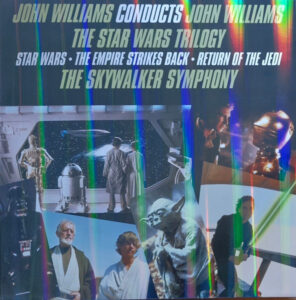 The Star Wars Trilogy (Star Wars • The Empire Strikes Back • Return Of The Jedi)