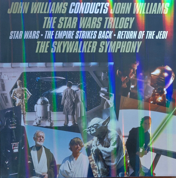 The Star Wars Trilogy (Star Wars • The Empire Strikes Back • Return Of The Jedi)