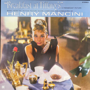 Breakfast At Tiffany’s (Music From The Motion Picture Score)