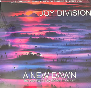 A New Dawn (The Very Best Of Joy Division In Concert)
