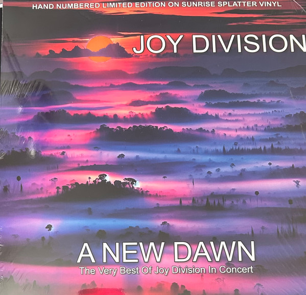 A New Dawn (The Very Best Of Joy Division In Concert)